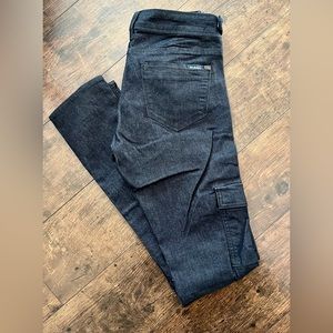 NWT Mavi skinny cargo jeans